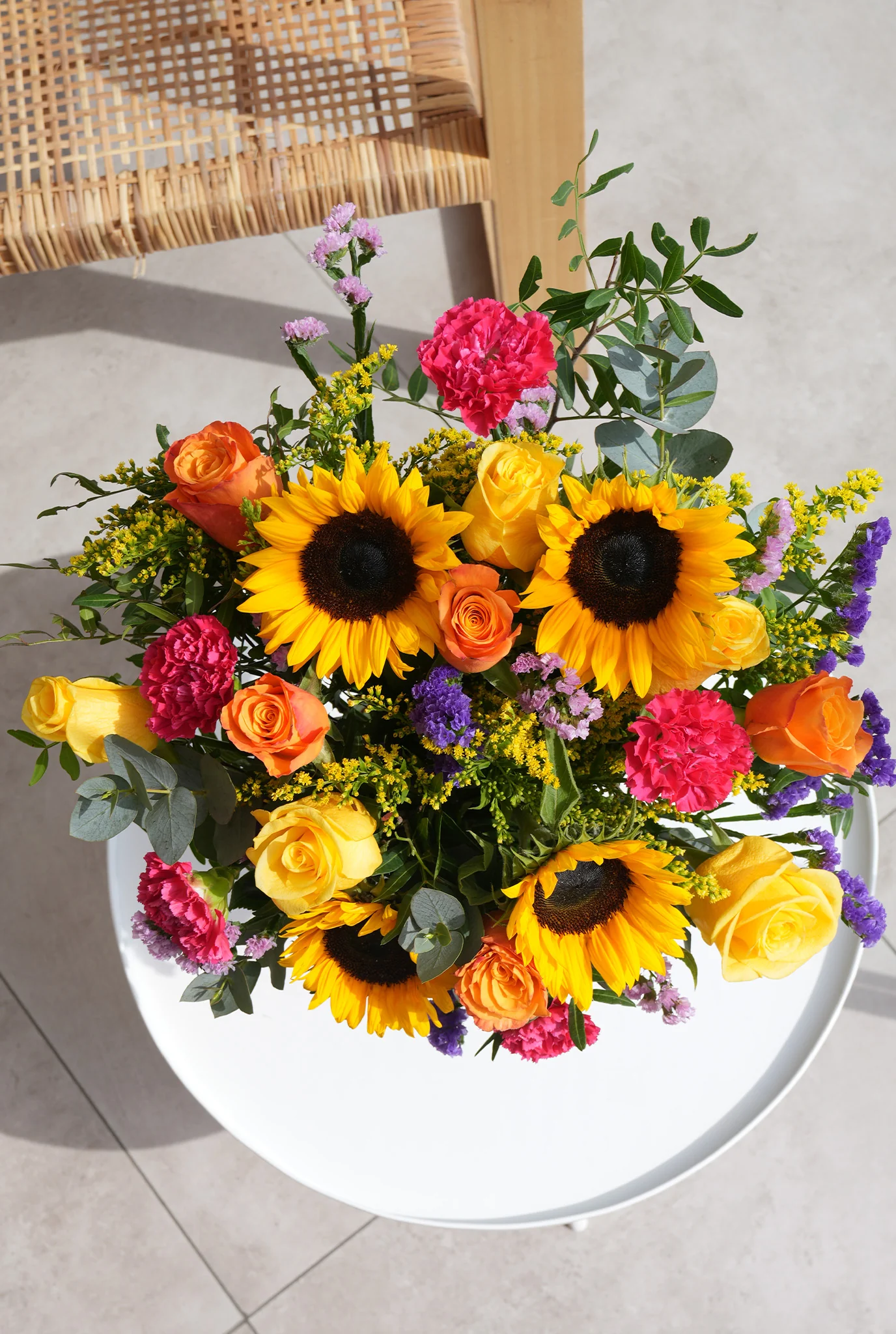 Sympathy Vibrant - Vase - Image 7