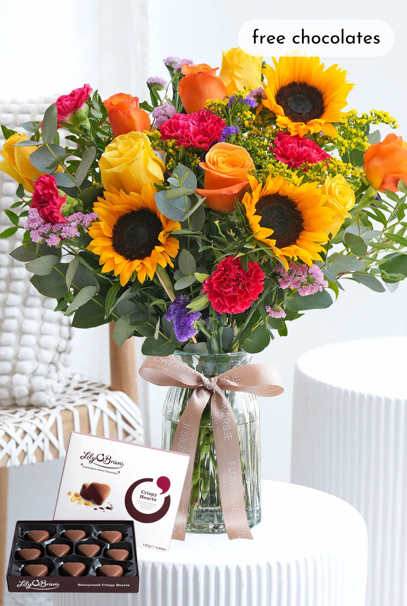 Thank you Vibrant - Vase - Image 4