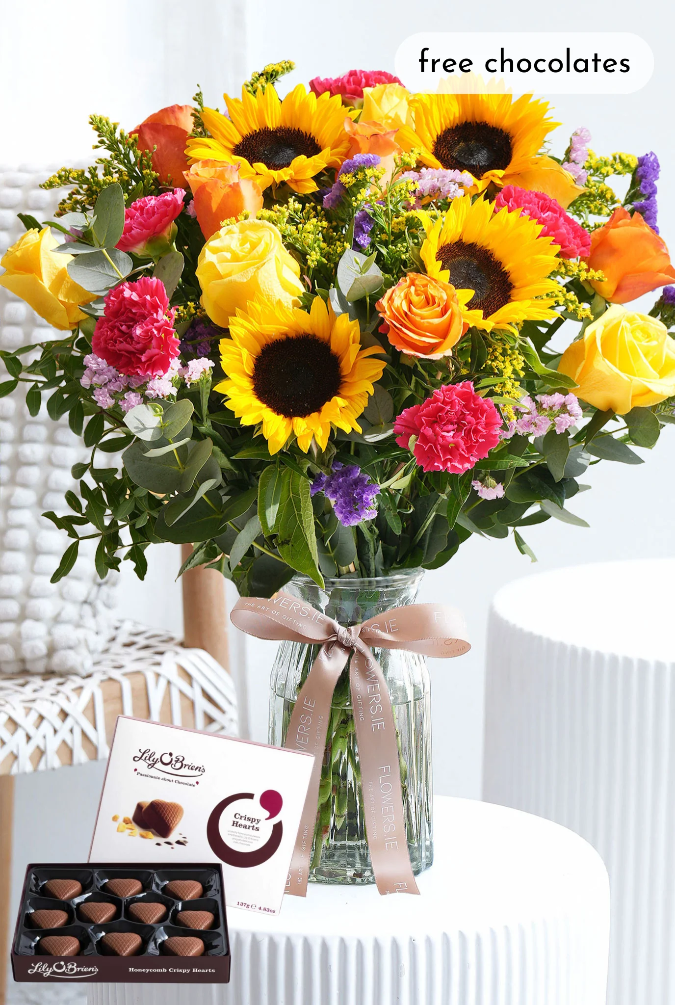Thank you Vibrant - Vase - Image 6