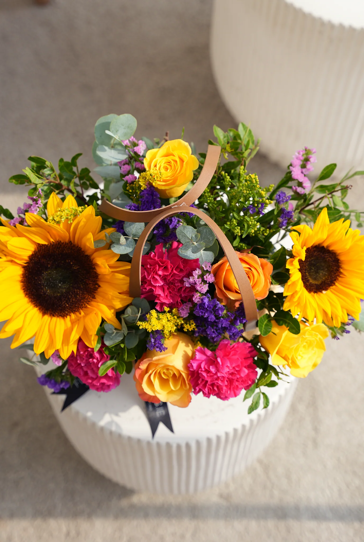 New Baby Vibrant - Basket - Image 3