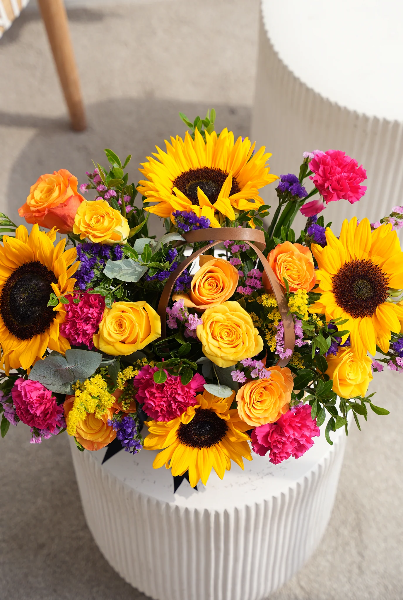 New Baby Vibrant - Basket - Image 7