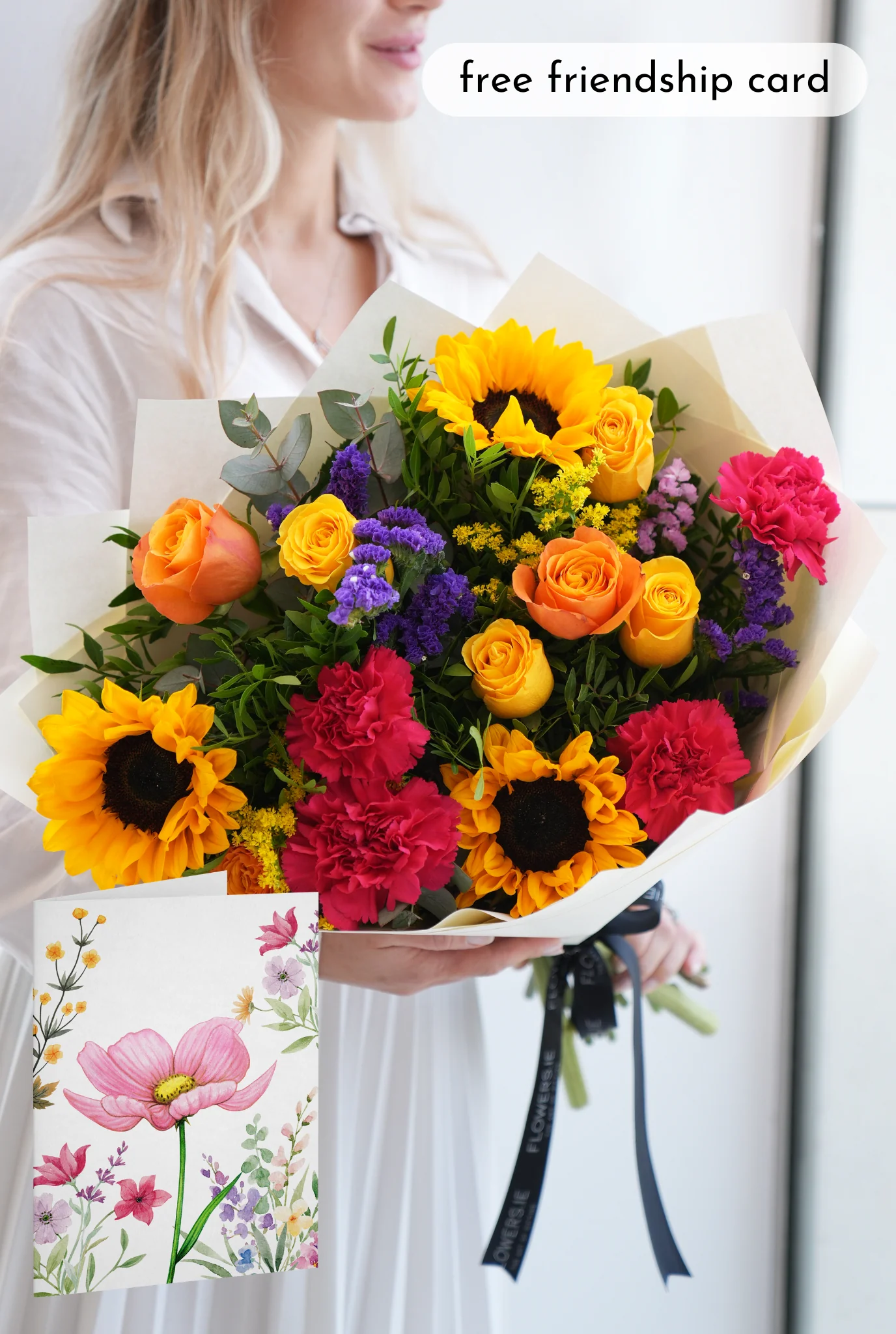 Vibrant Hand-tied - Image 3