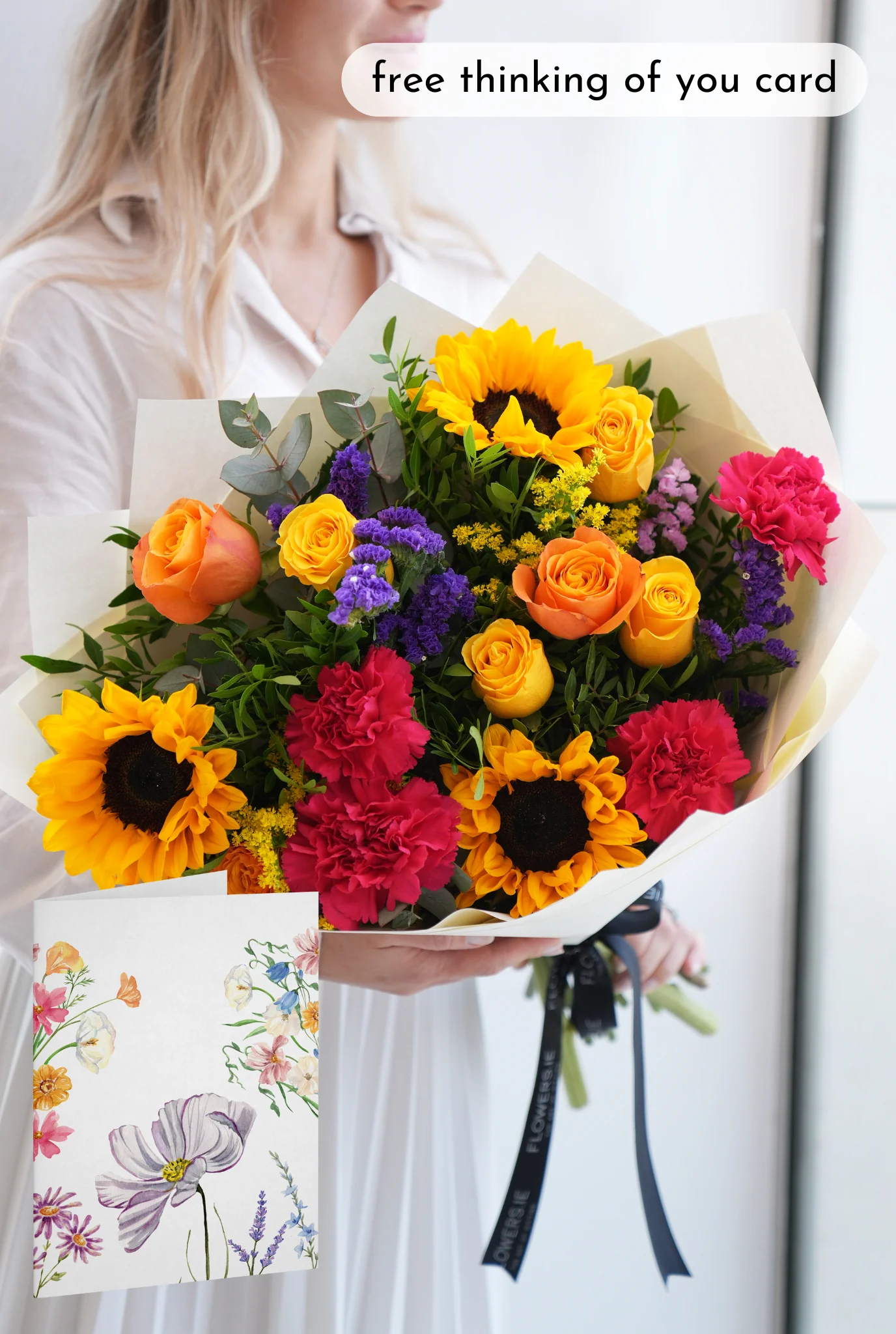Vibrant Hand-tied - Image 3