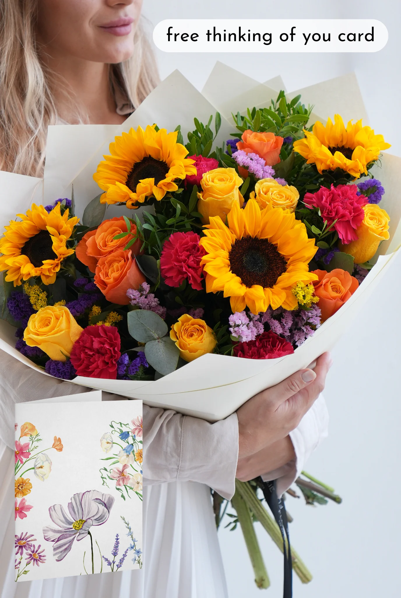 Vibrant Hand-tied - Image 4