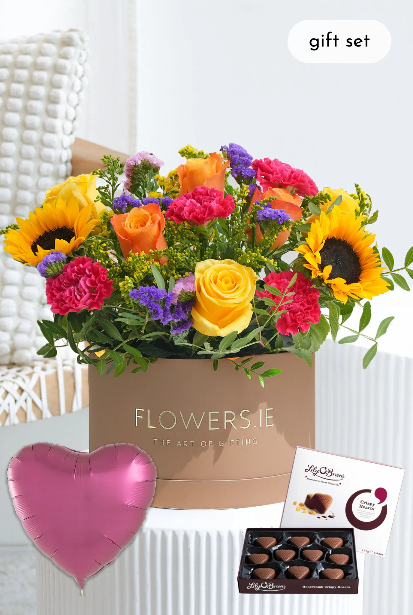 Vibrant - Hatbox Gift Set - Image 3