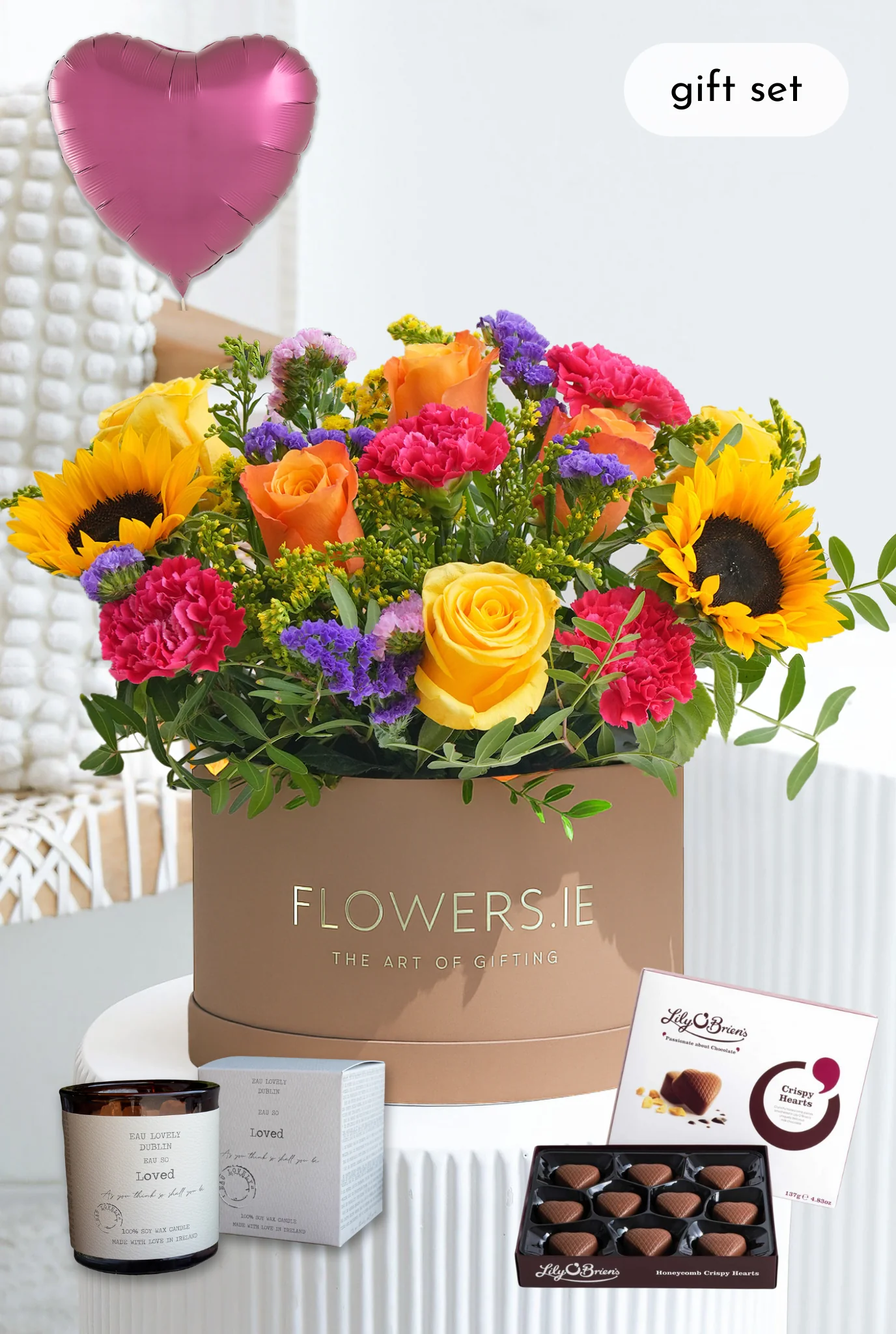 Vibrant - Hatbox Gift Set - Image 4