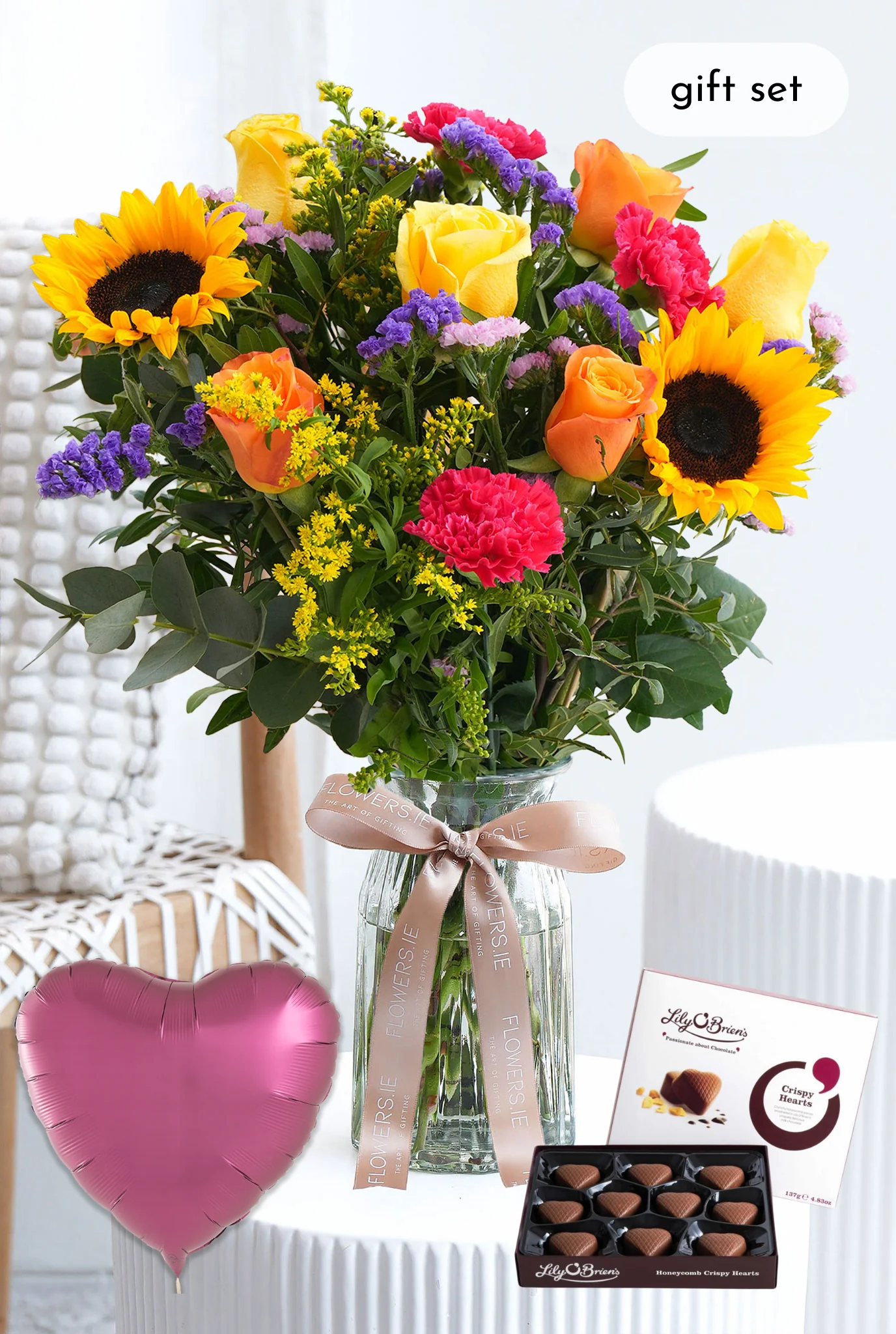 Vibrant - Vase Gift Set - Image 3