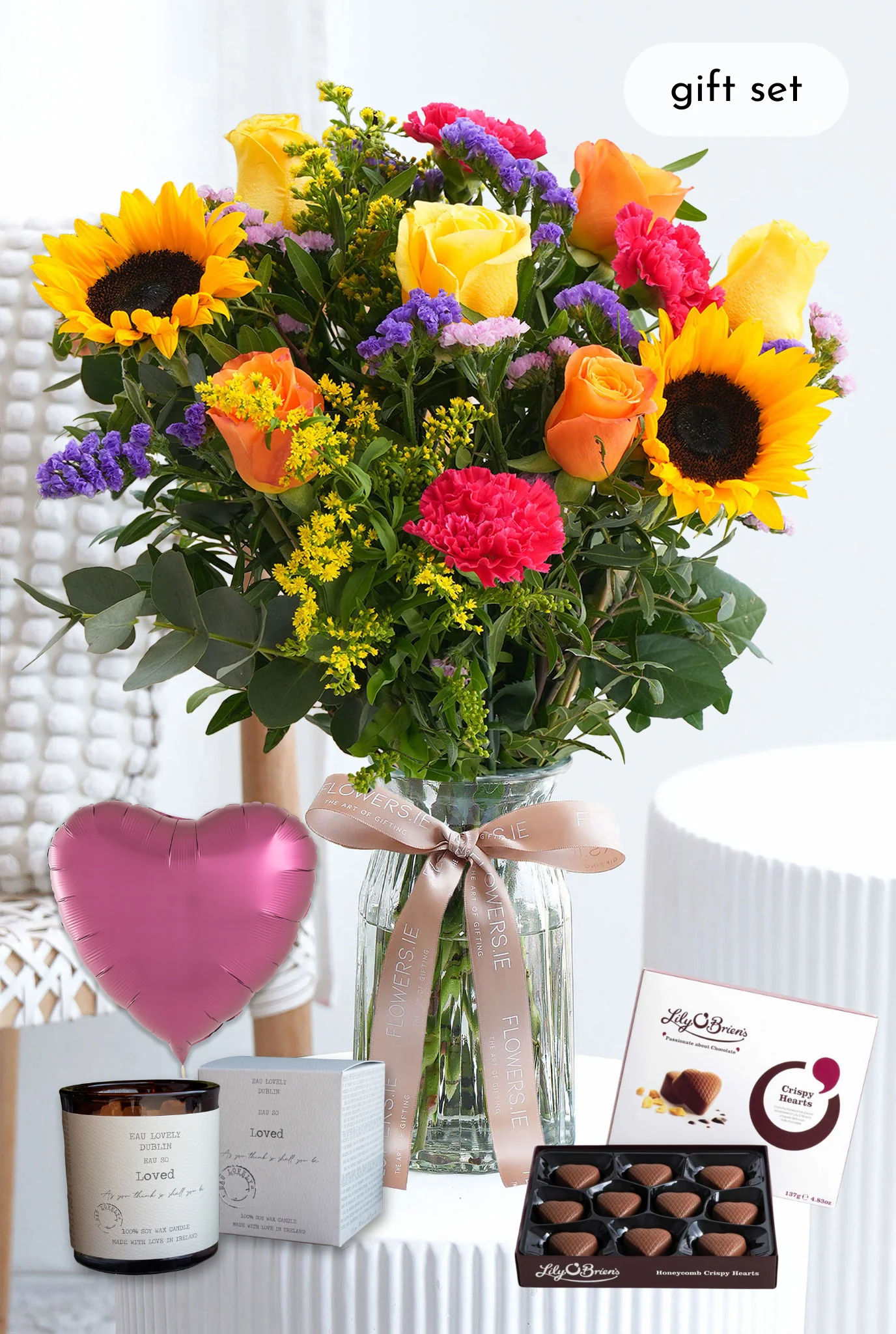 Vibrant - Vase Gift Set - Image 4