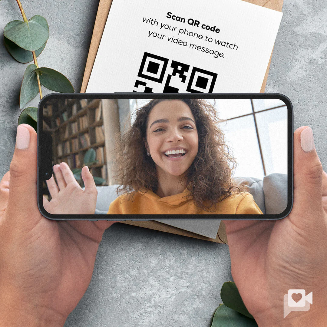 Video Greet — send a gift message with your order (You'll record after checkout) - Image 2