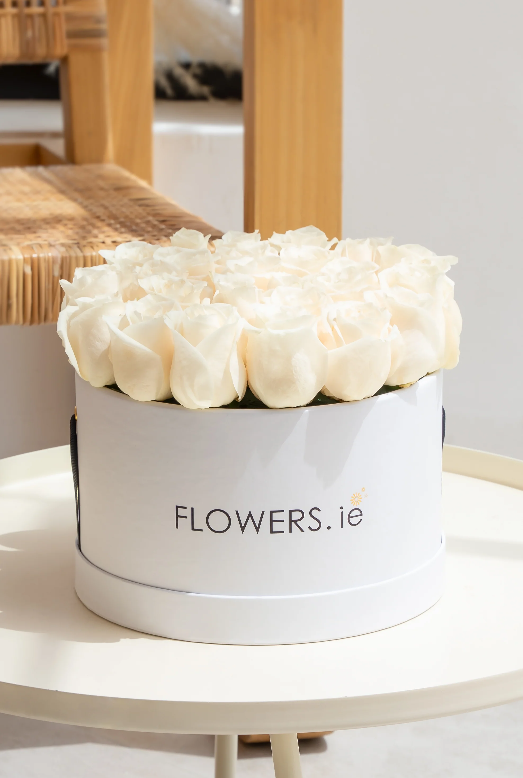White Rose - Hatbox - Image 4